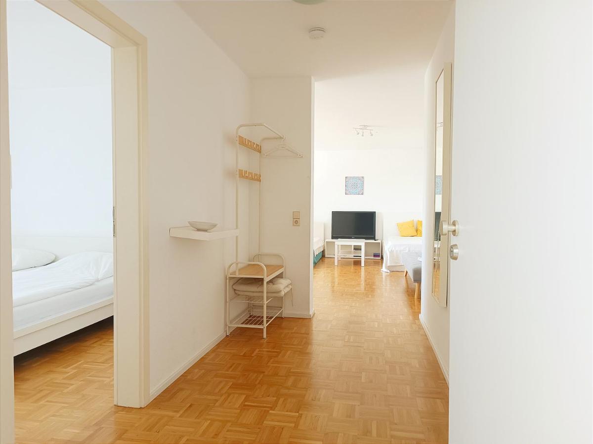 Sonniges 2-Zimmer-Gartenapartment Bietigheim-Bissingen Esterno foto