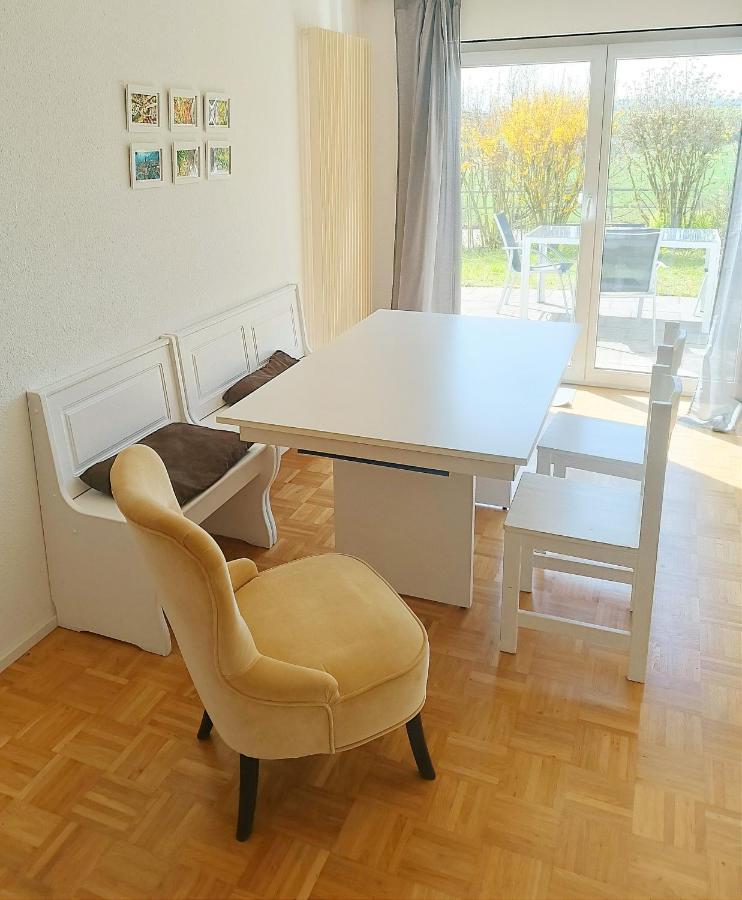 Sonniges 2-Zimmer-Gartenapartment Bietigheim-Bissingen Esterno foto